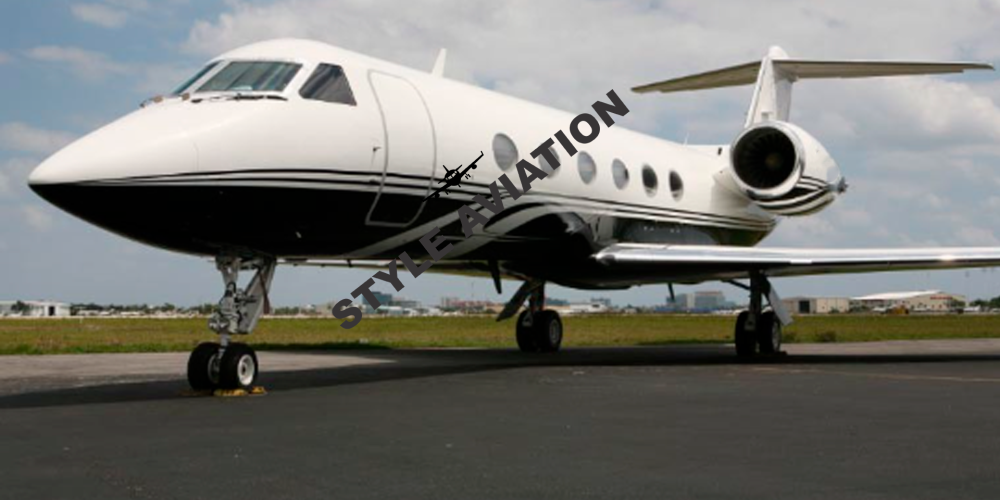 GULFSTREAM G-IV-1979-1